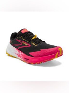Brooks Catamount 3 Trail Running Shoes SkyVault Sneakers Womens Size 6.5